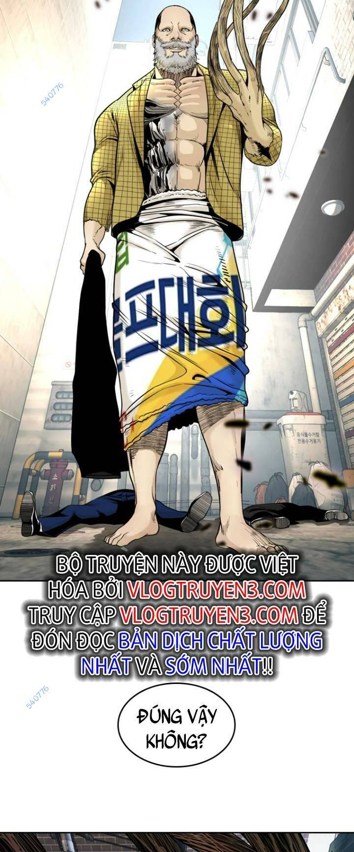 The Blob - Chương 65