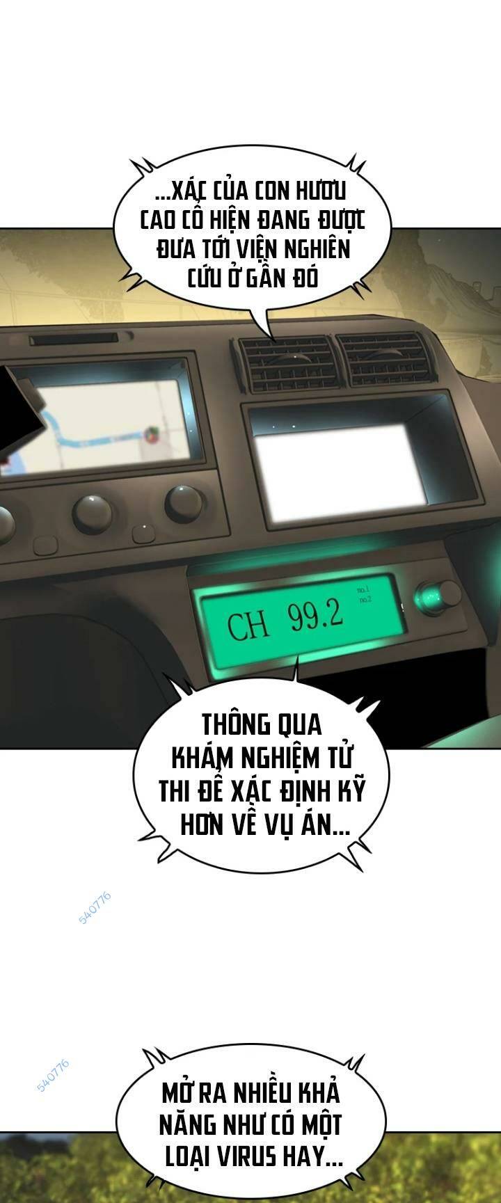 The Blob - Chương 65