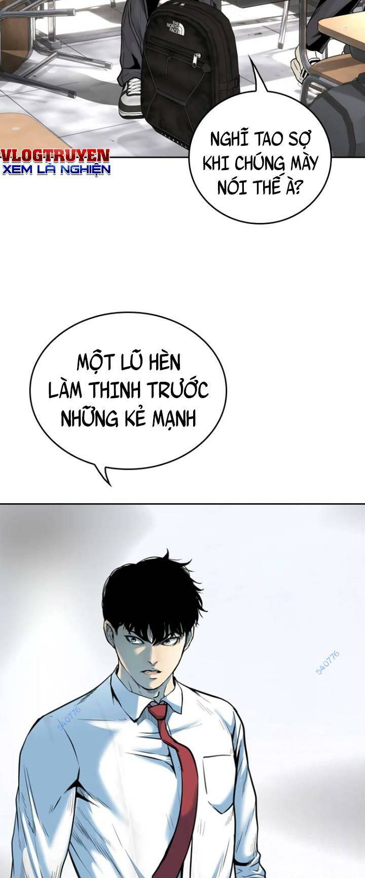 The Blob - Chương 66