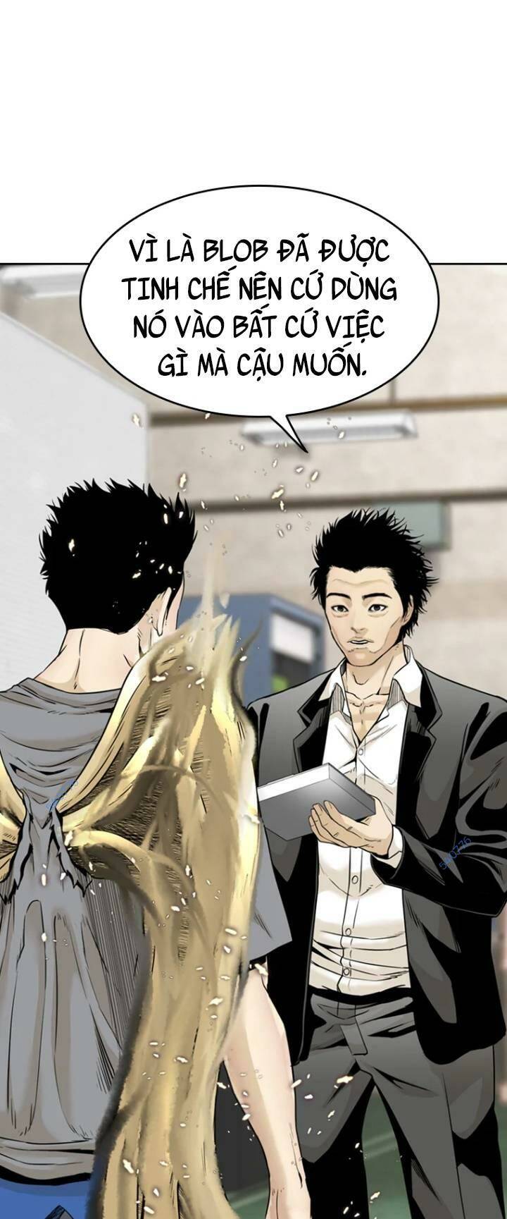 The Blob - Chương 66