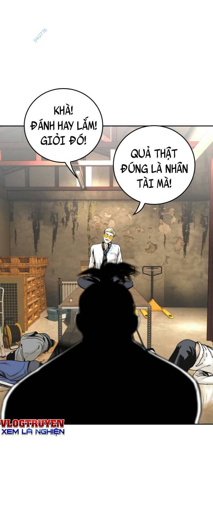 The Blob - Chương 67