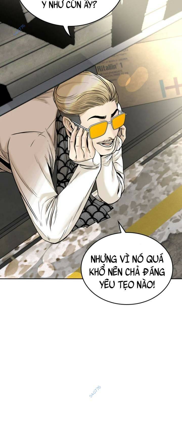 The Blob - Chương 67