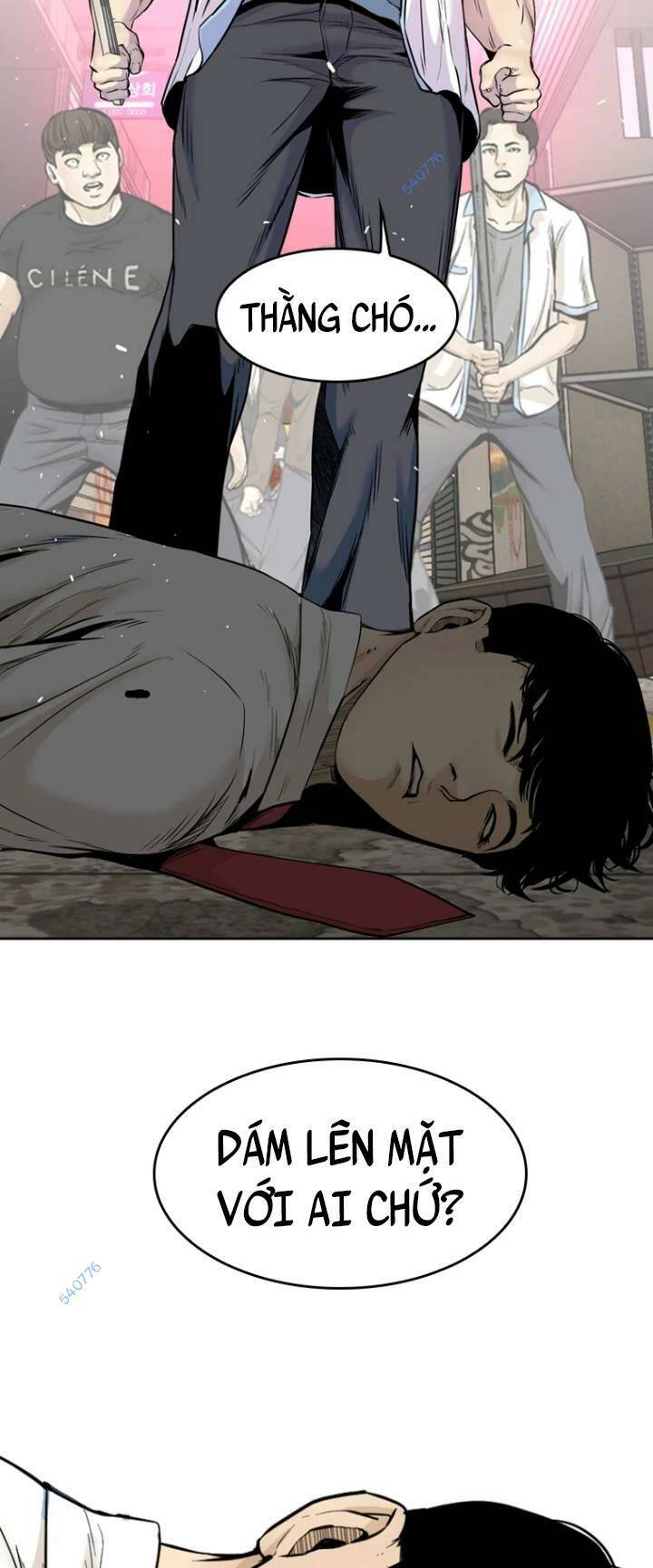 The Blob - Chương 67
