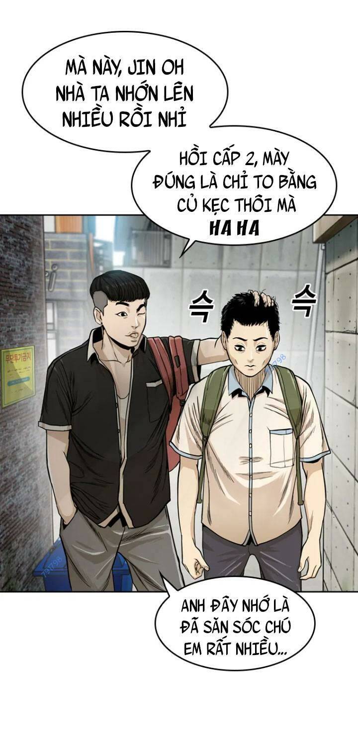 The Blob - Chương 7