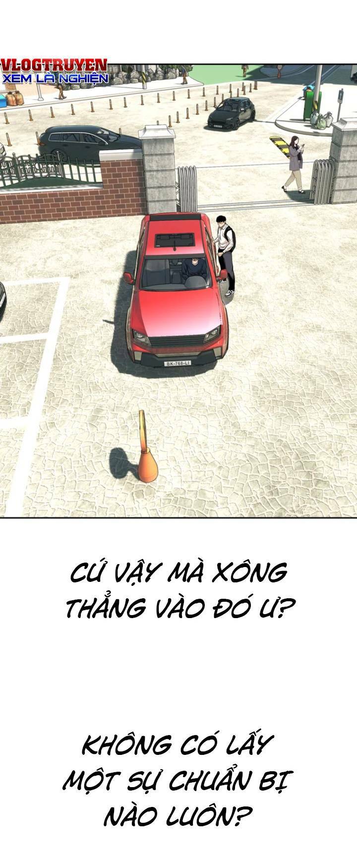 The Blob - Chương 70