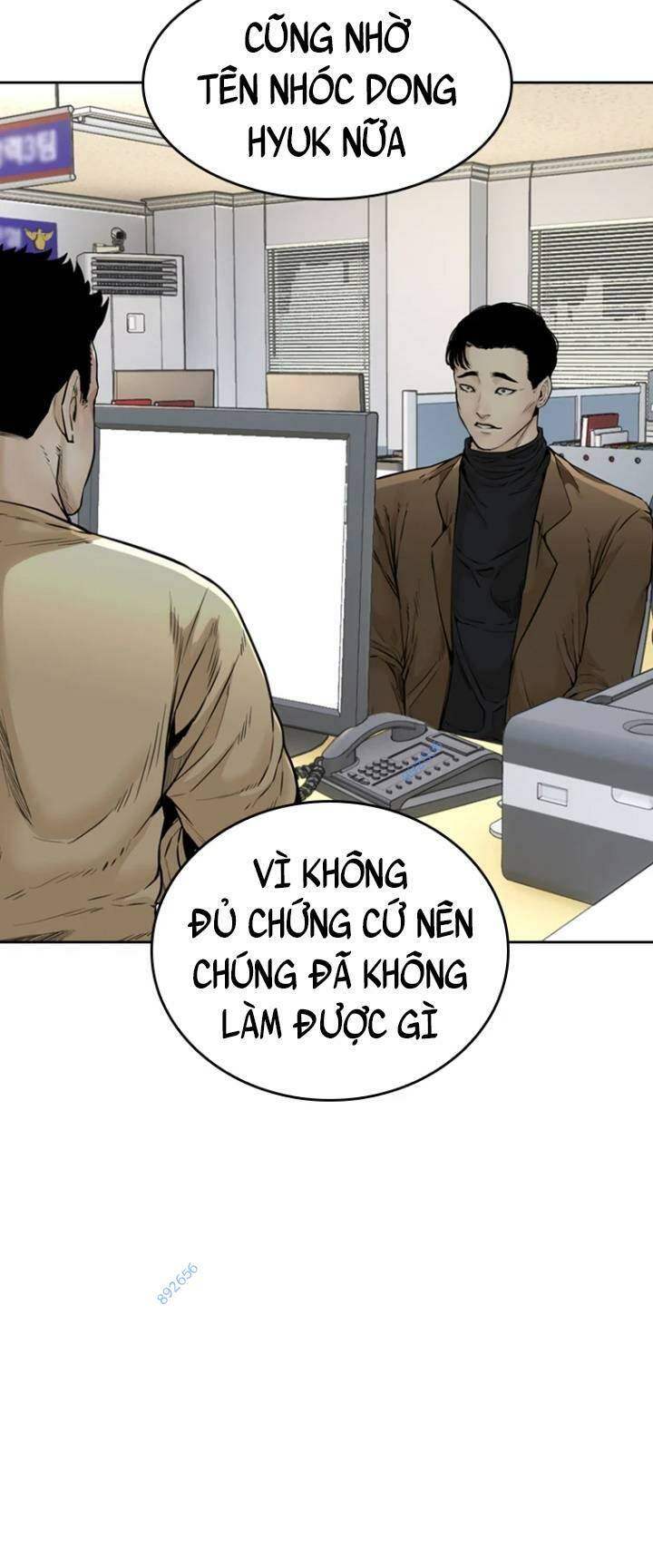 The Blob - Chương 74