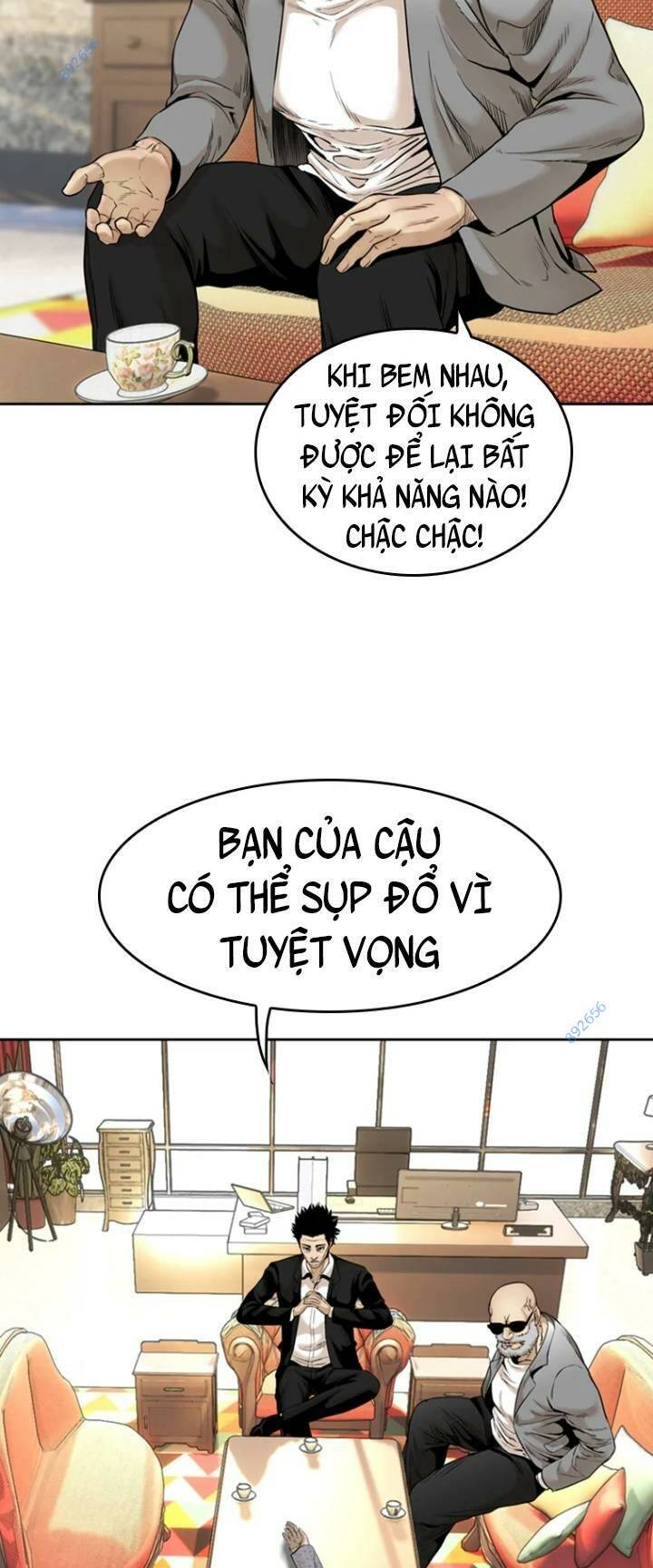 The Blob - Chương 74