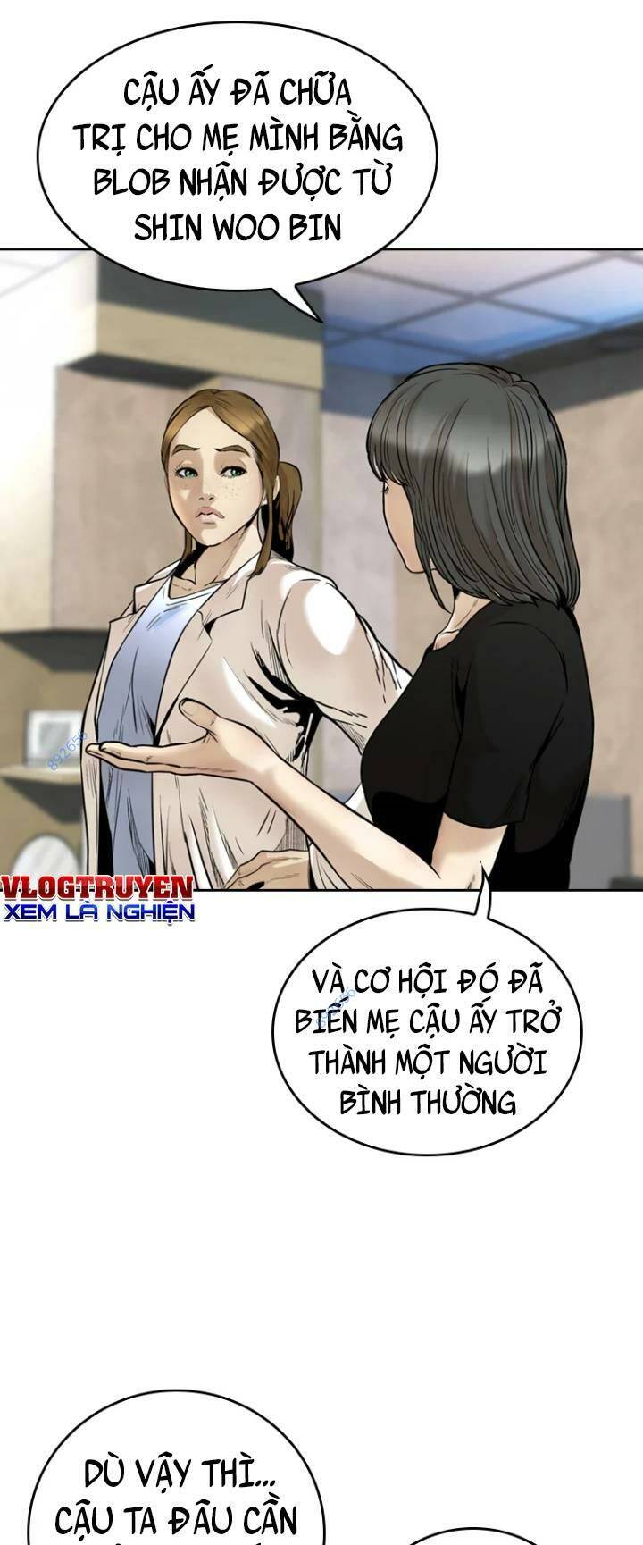 The Blob - Chương 74