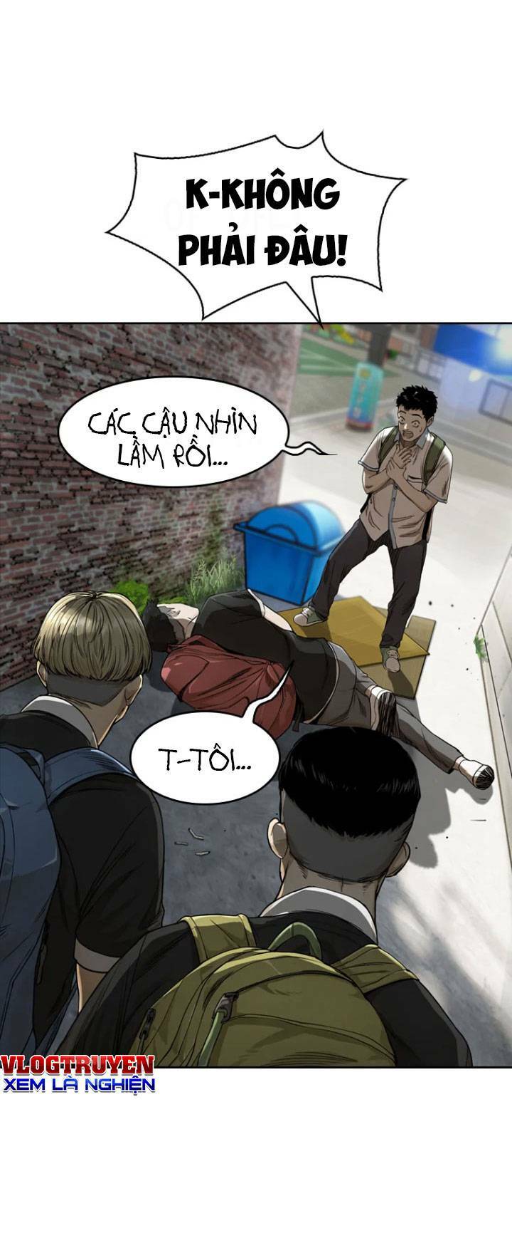 The Blob - Chương 8