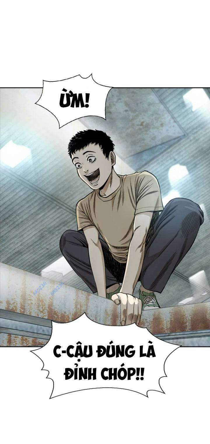 The Blob - Chương 8