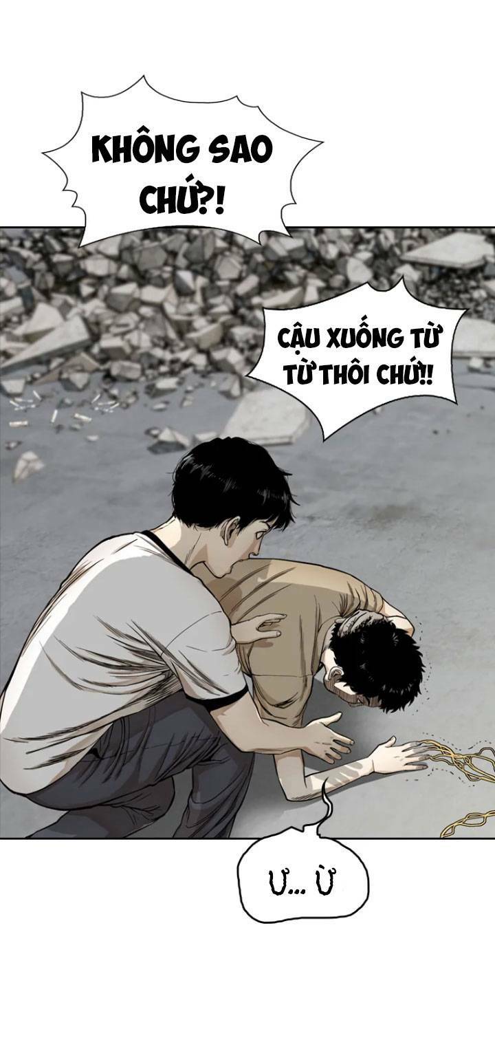 The Blob - Chương 8