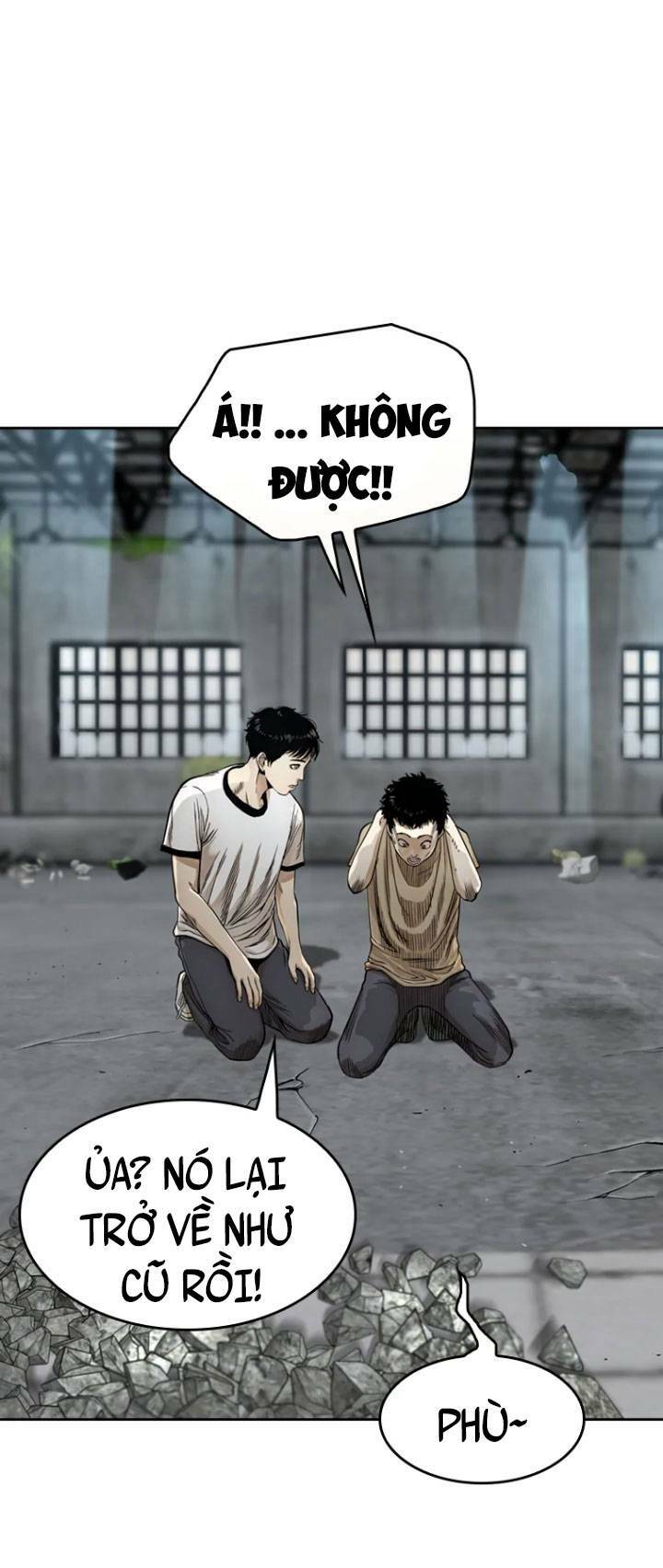 The Blob - Chương 8