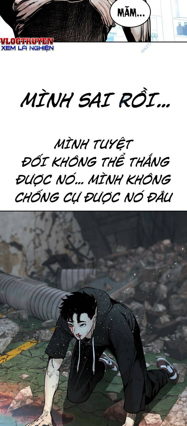 The Blob - Chương 81