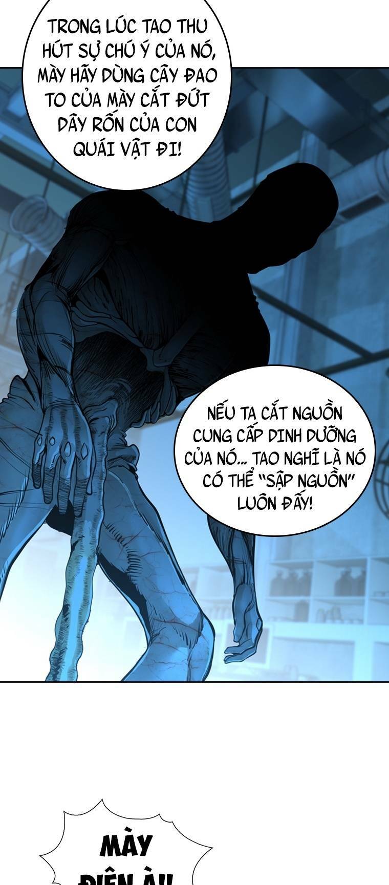 The Blob - Chương 81