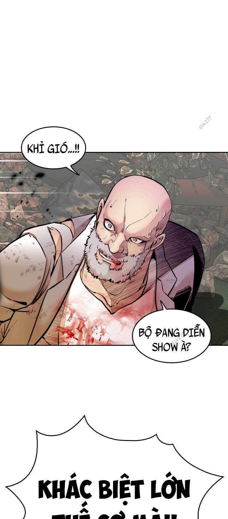 The Blob - Chương 81