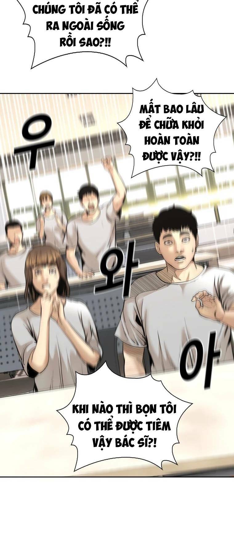 The Blob - Chương 83