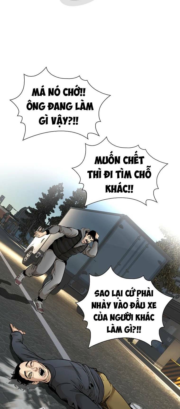 The Blob - Chương 84