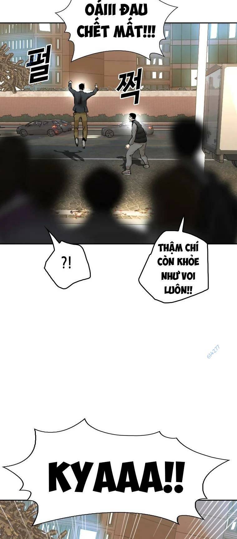 The Blob - Chương 84