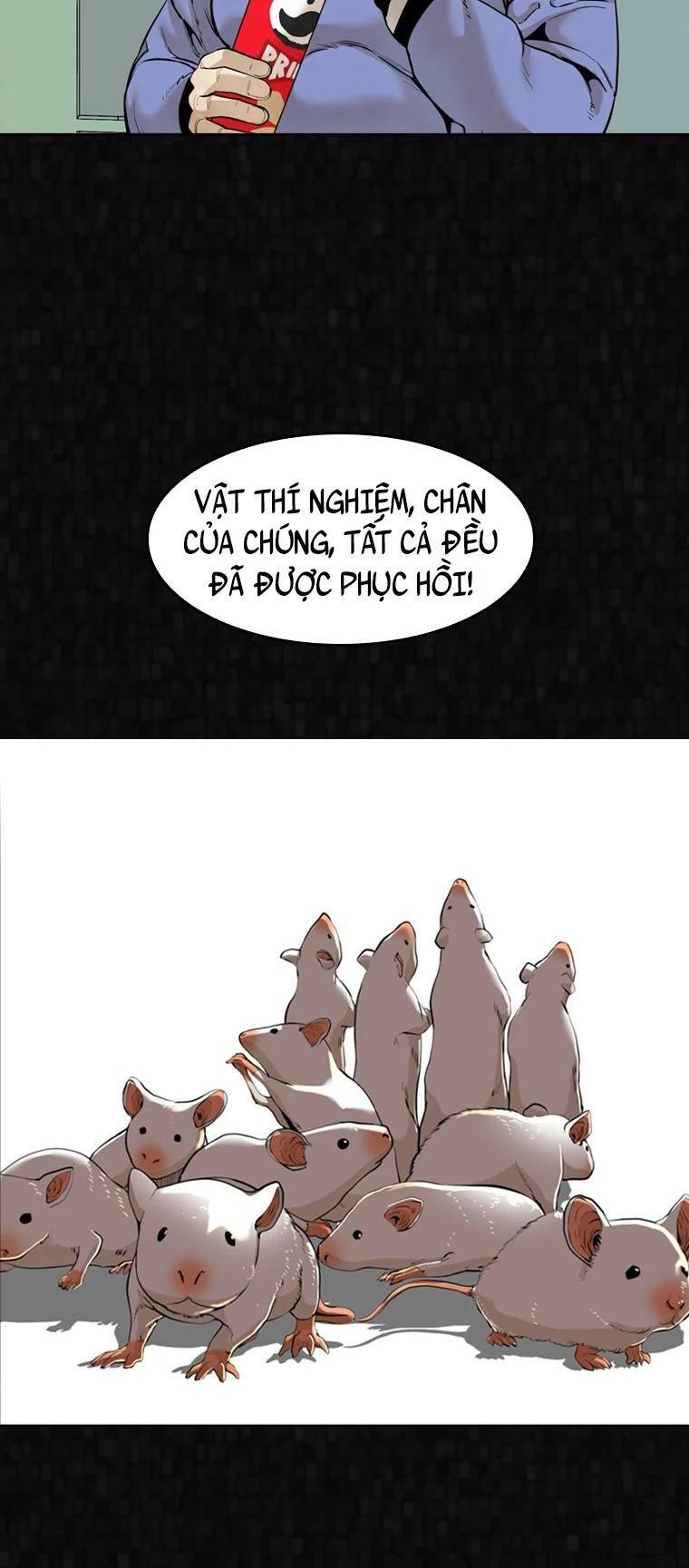 The Blob - Chương 84