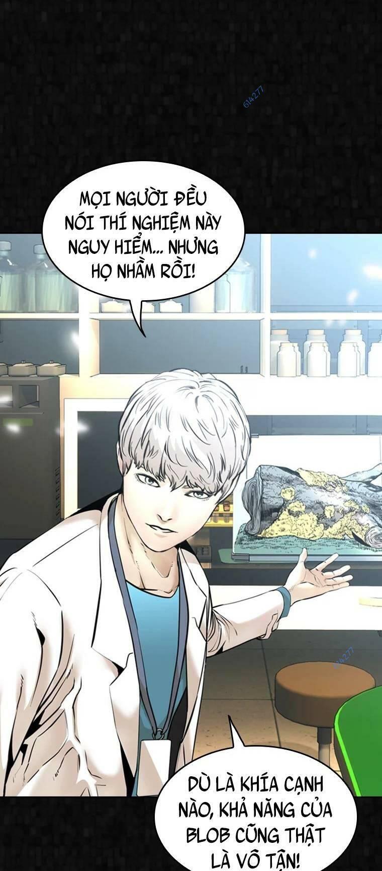 The Blob - Chương 84
