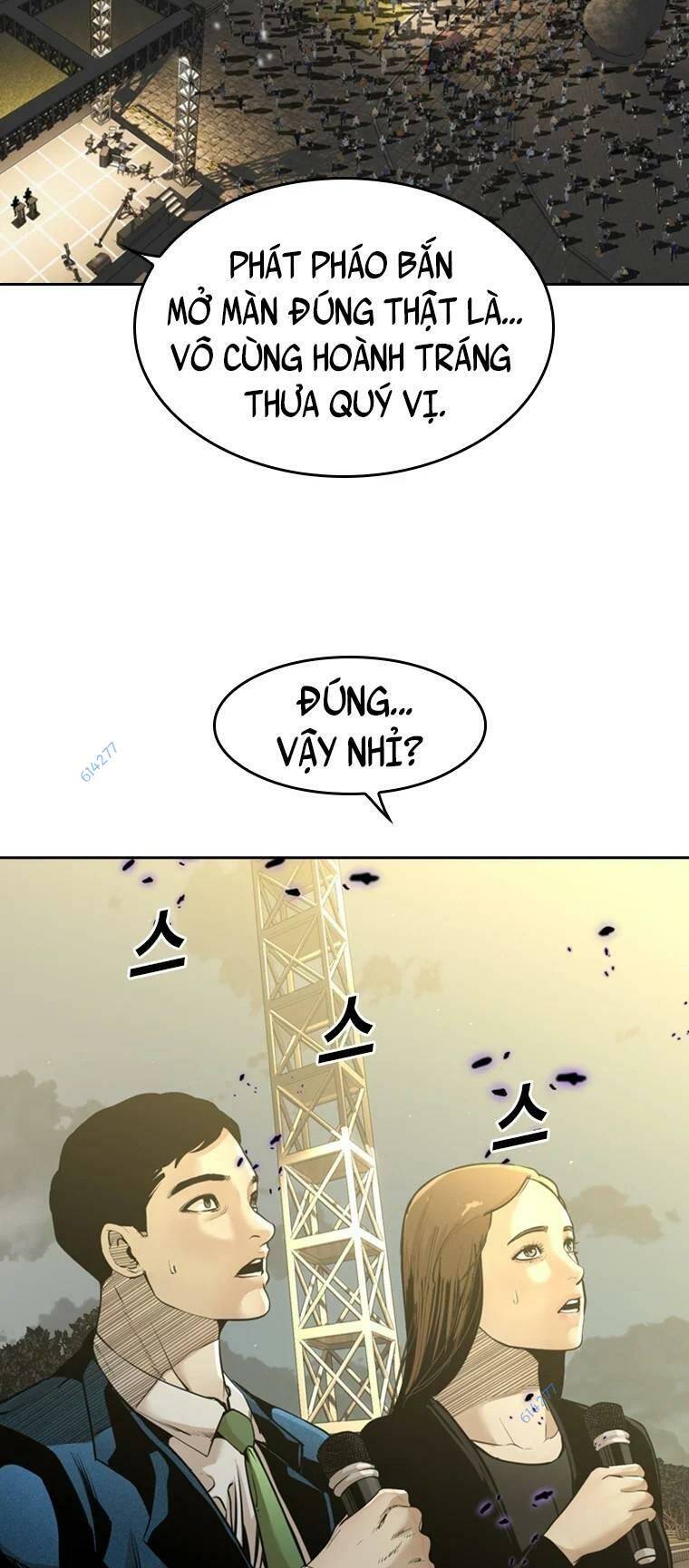 The Blob - Chương 84