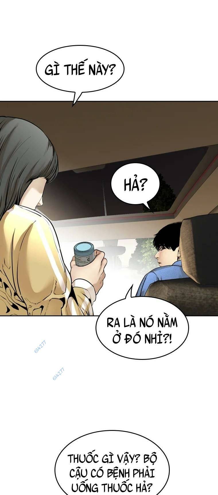 The Blob - Chương 84