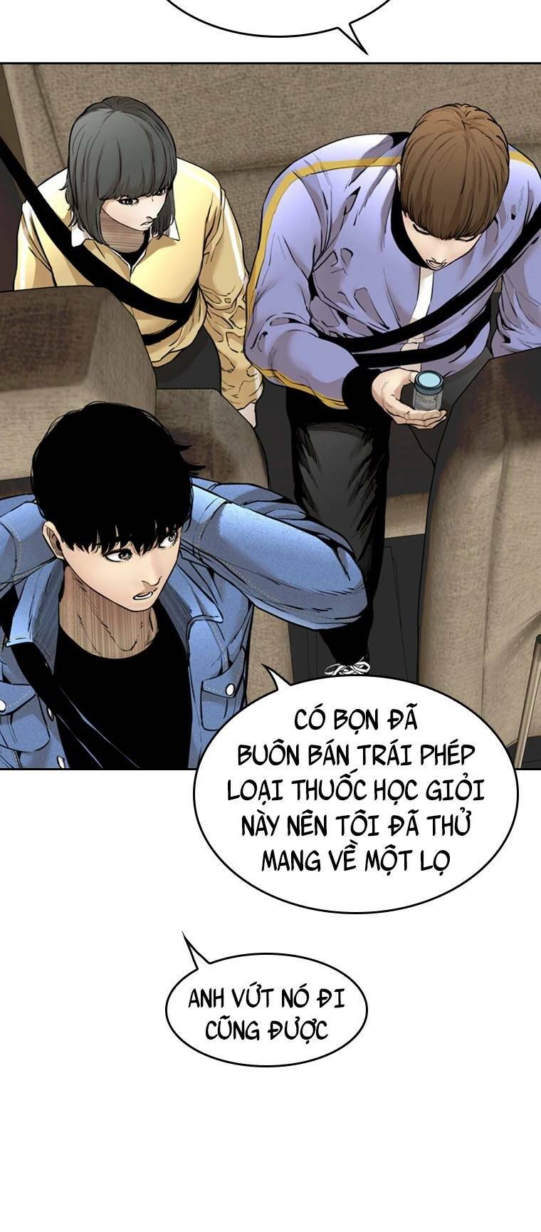 The Blob - Chương 84