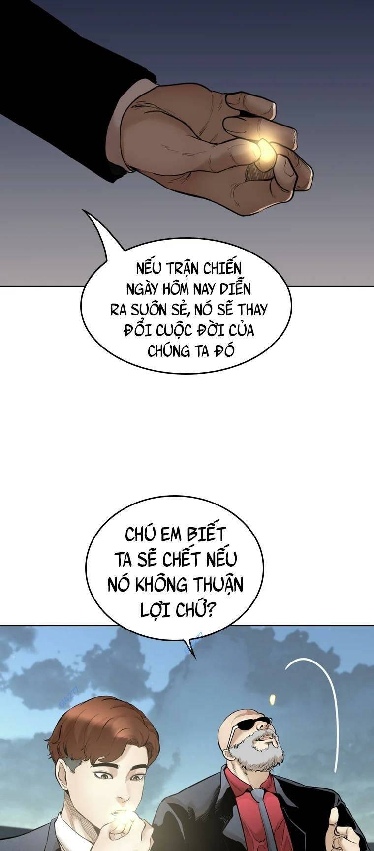 The Blob - Chương 85