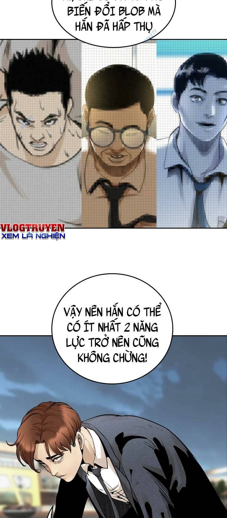 The Blob - Chương 86