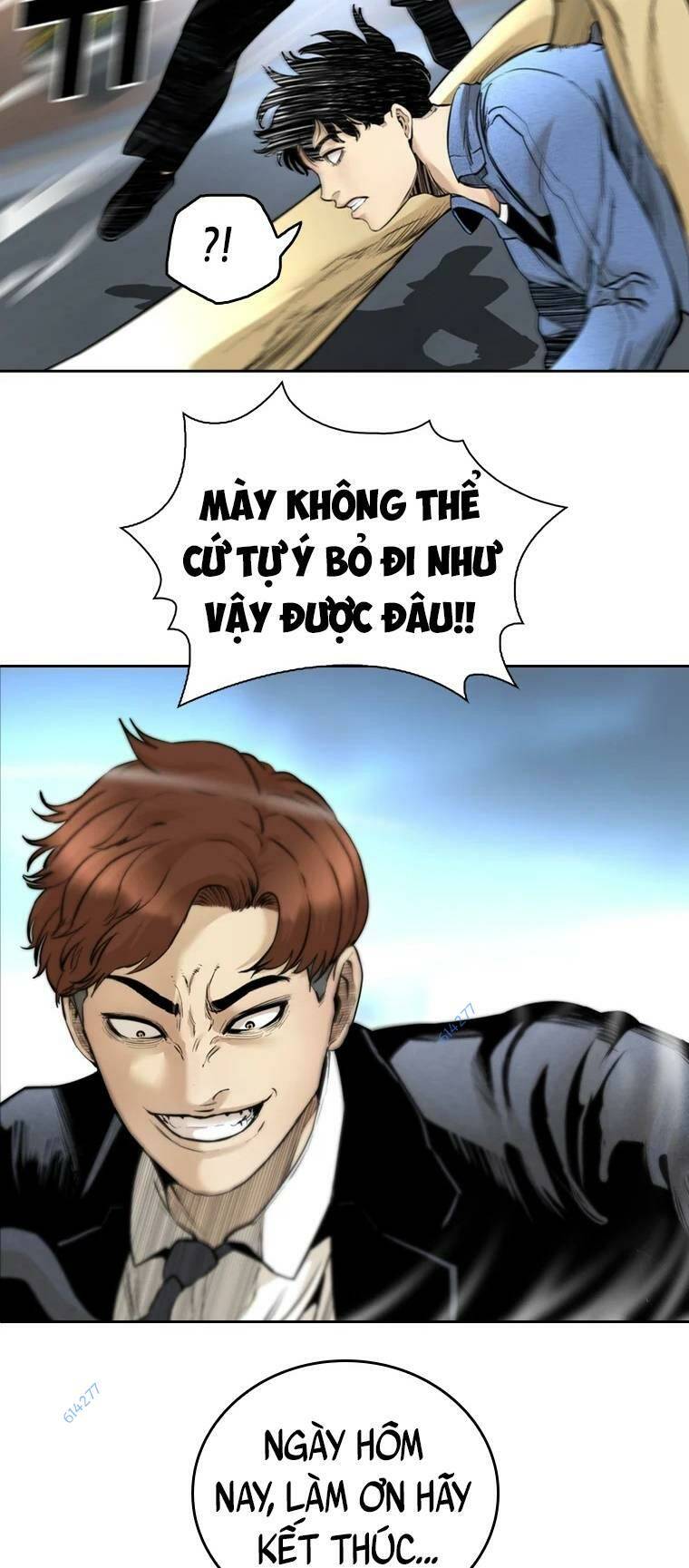 The Blob - Chương 86