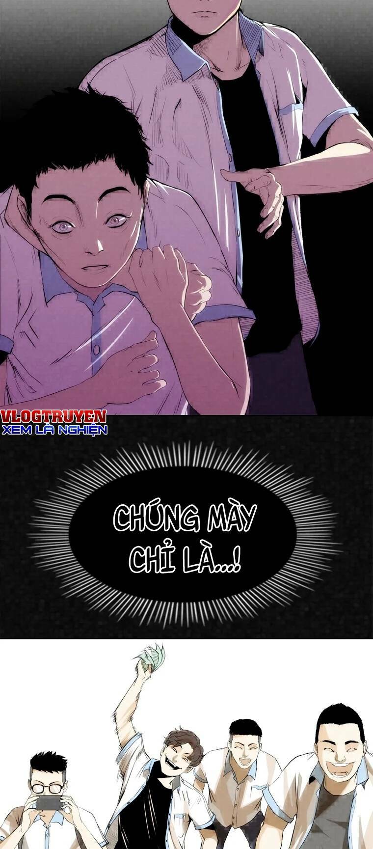 The Blob - Chương 87