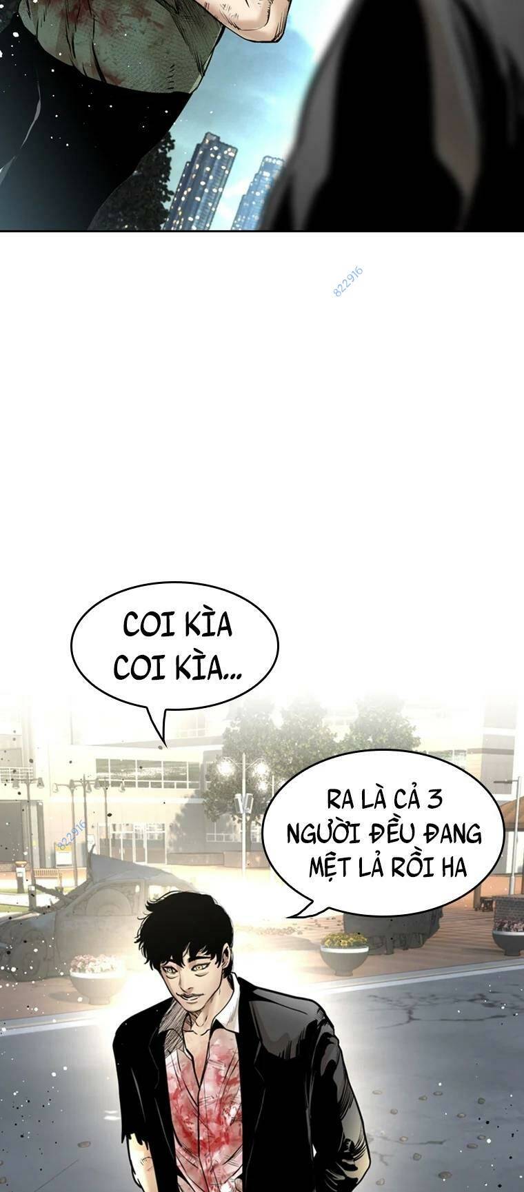 The Blob - Chương 89