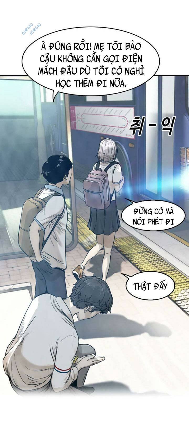 The Blob - Chương 9