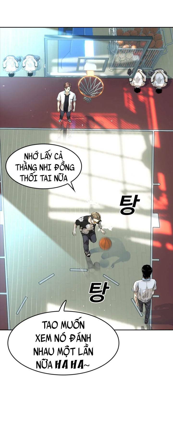 The Blob - Chương 9