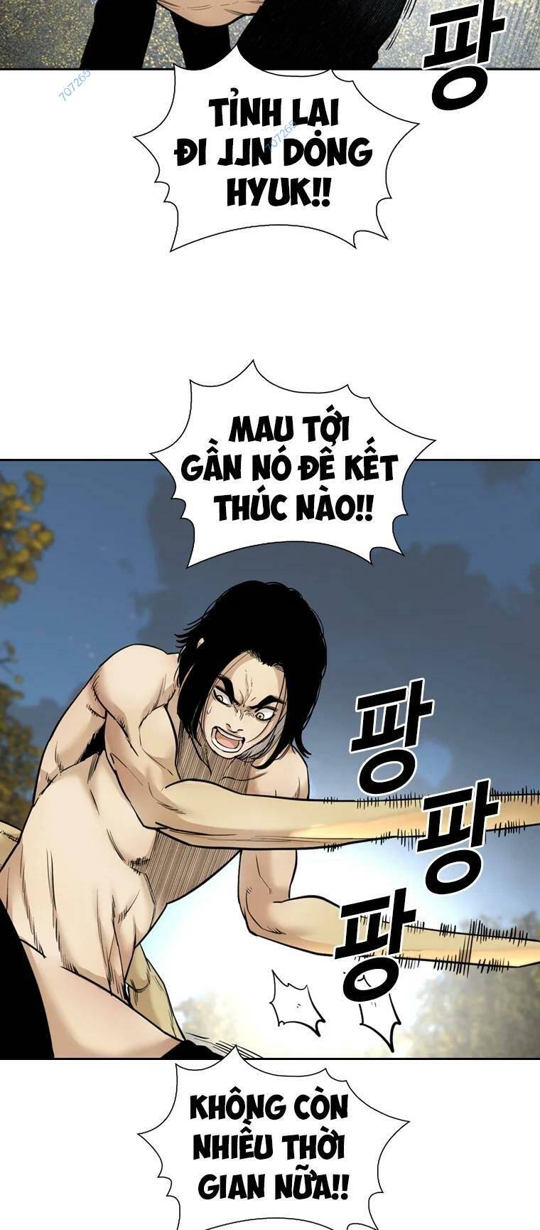 The Blob - Chương 90