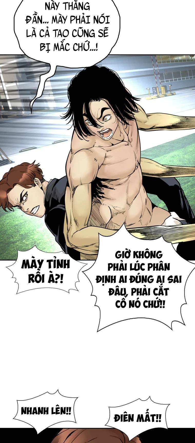 The Blob - Chương 90