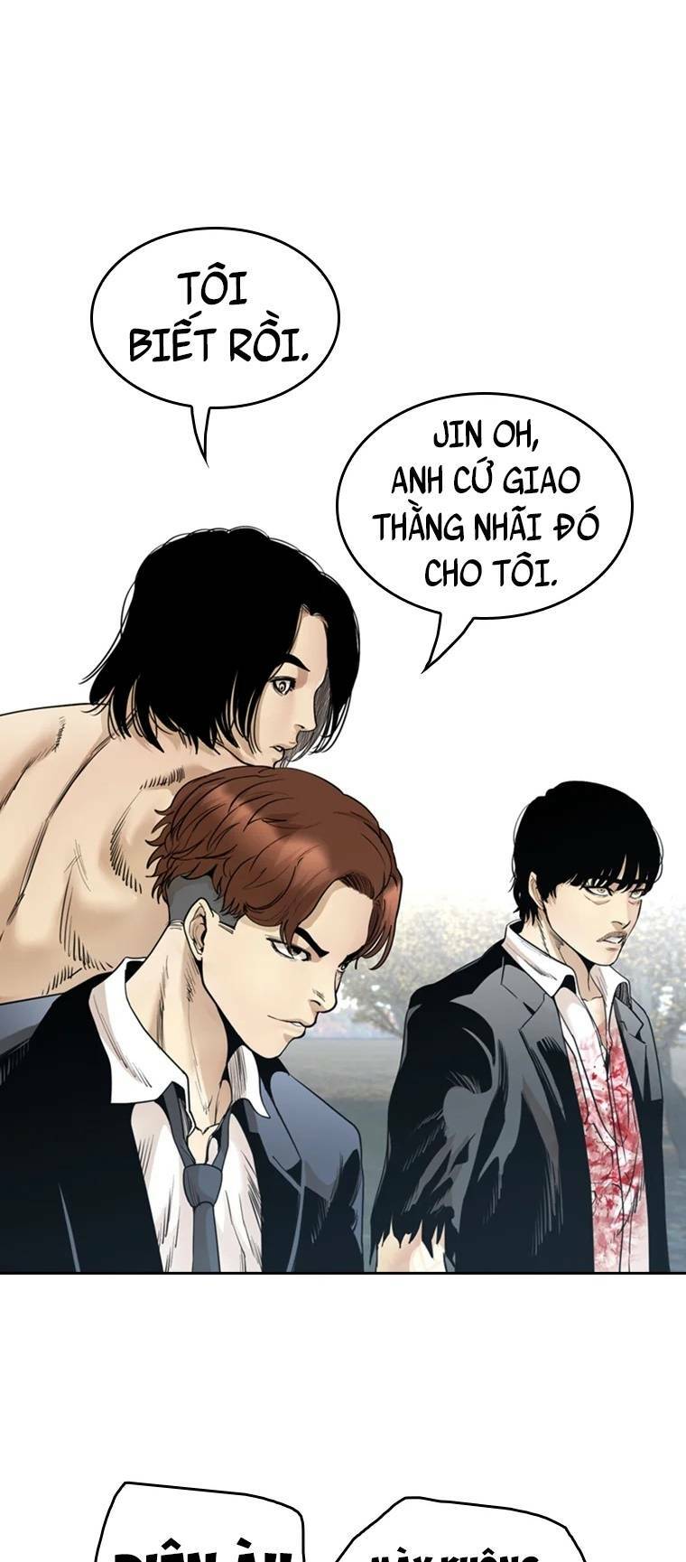 The Blob - Chương 91