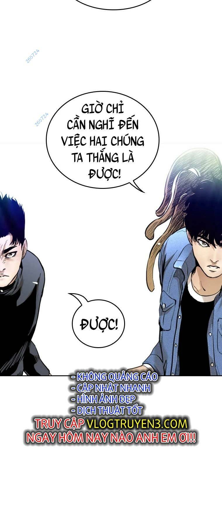 The Blob - Chương 91