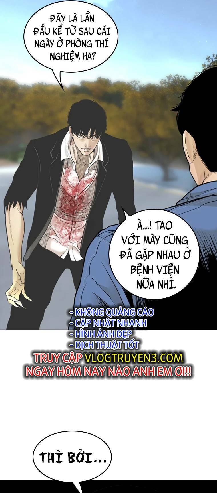 The Blob - Chương 91