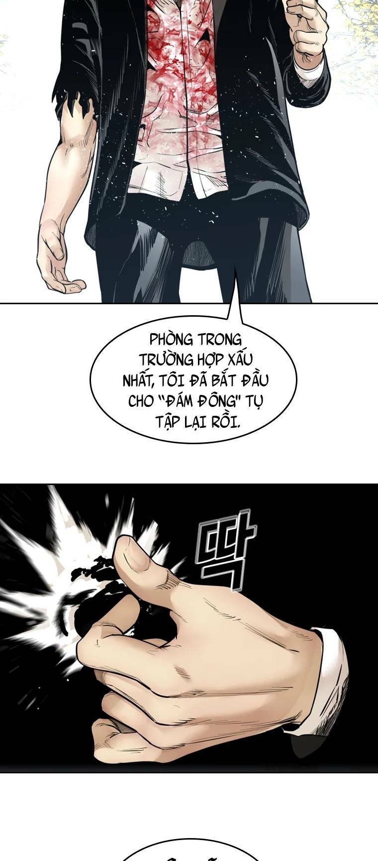 The Blob - Chương 91