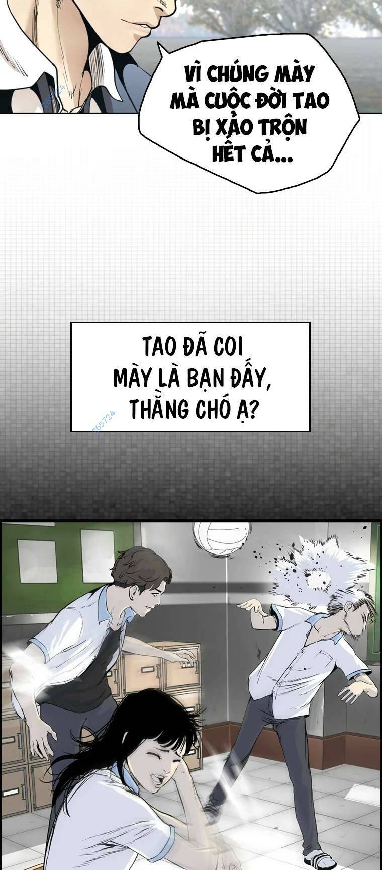 The Blob - Chương 91