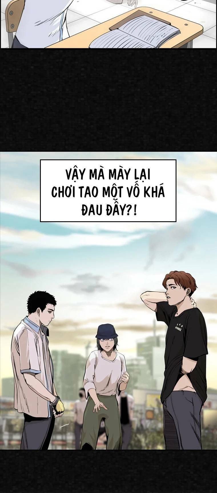 The Blob - Chương 91