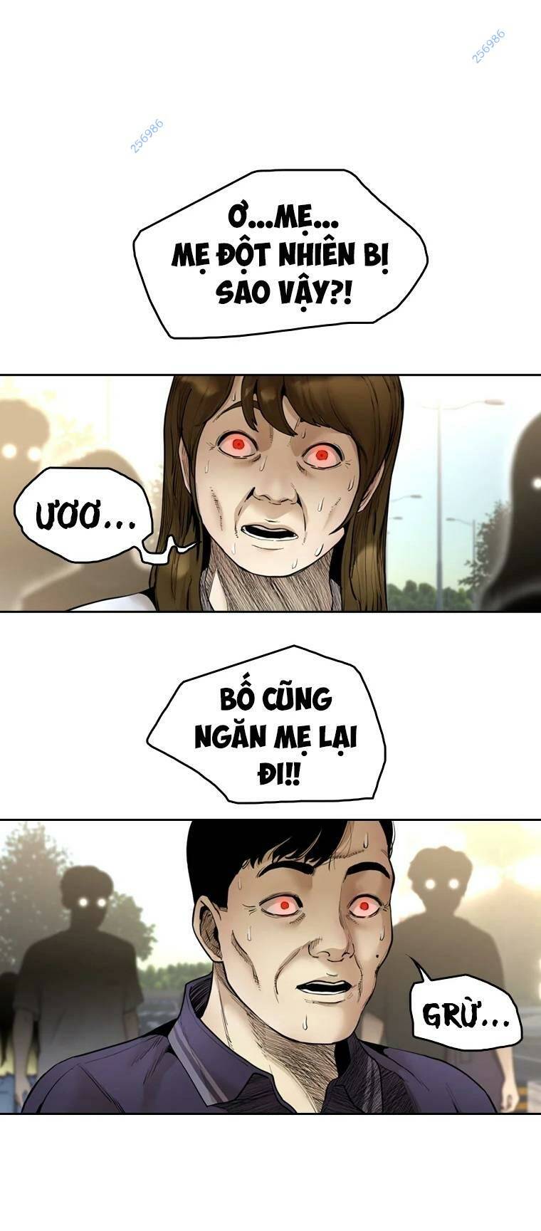 The Blob - Chương 92