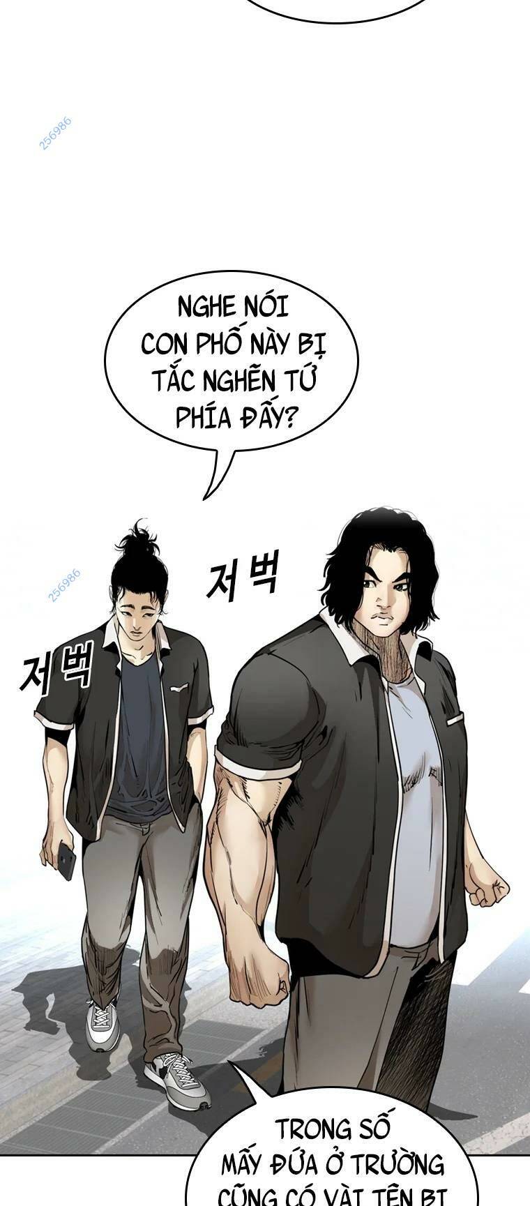 The Blob - Chương 92