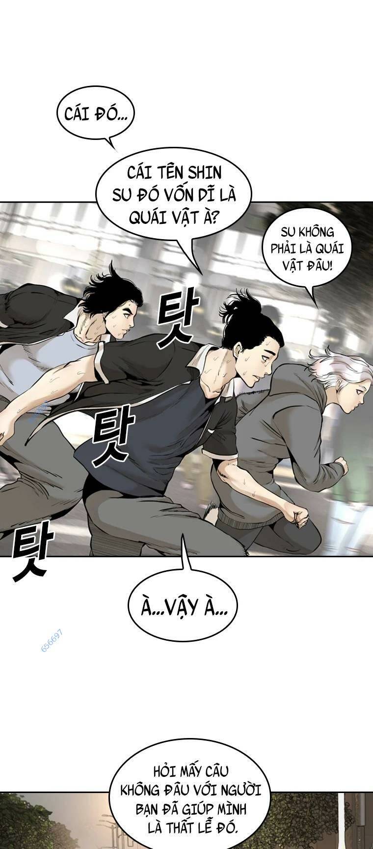 The Blob - Chương 94
