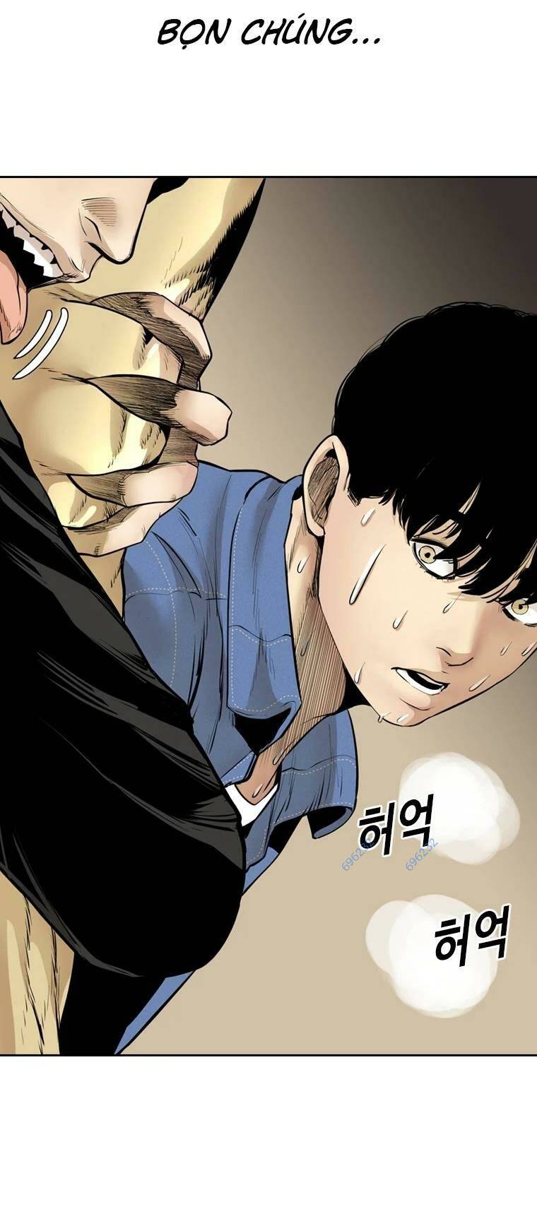 The Blob - Chương 95
