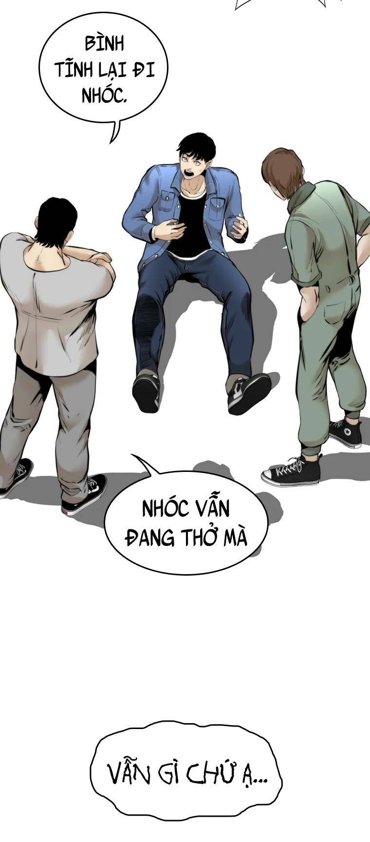 The Blob - Chương 95