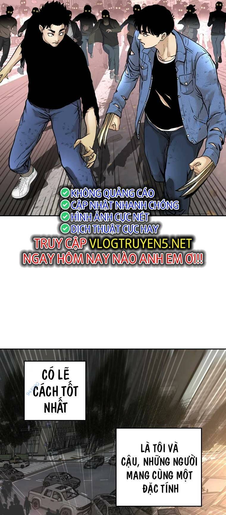 The Blob - Chương 99