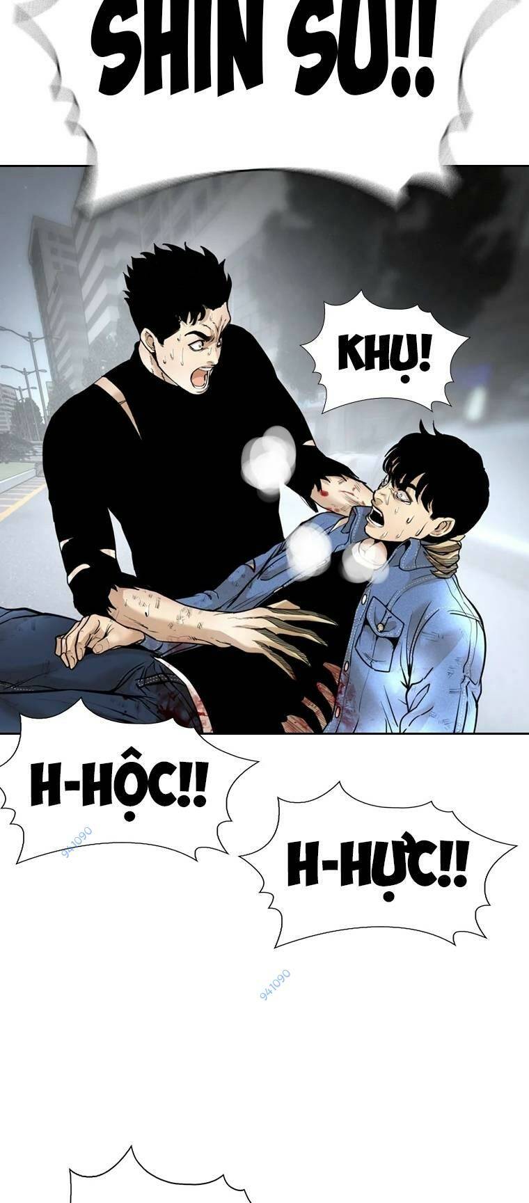 The Blob - Chương 99