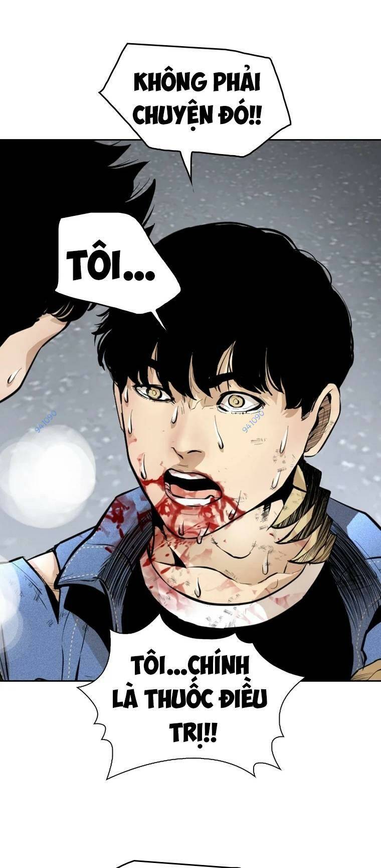 The Blob - Chương 99